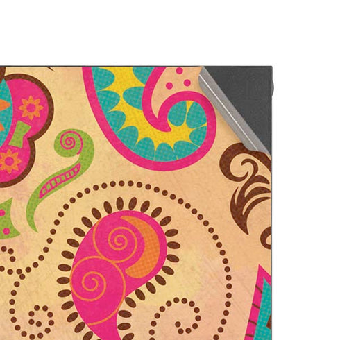 Colorful Mind XBox Series X Digital Edition Console Skin